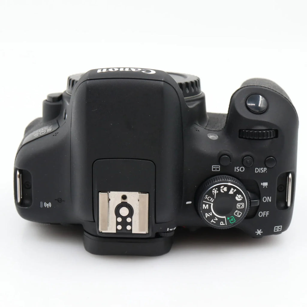 Canon EOS 750D Gehäuse gebraucht