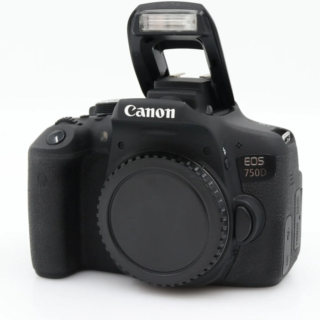 Canon EOS 750D Gehäuse gebraucht