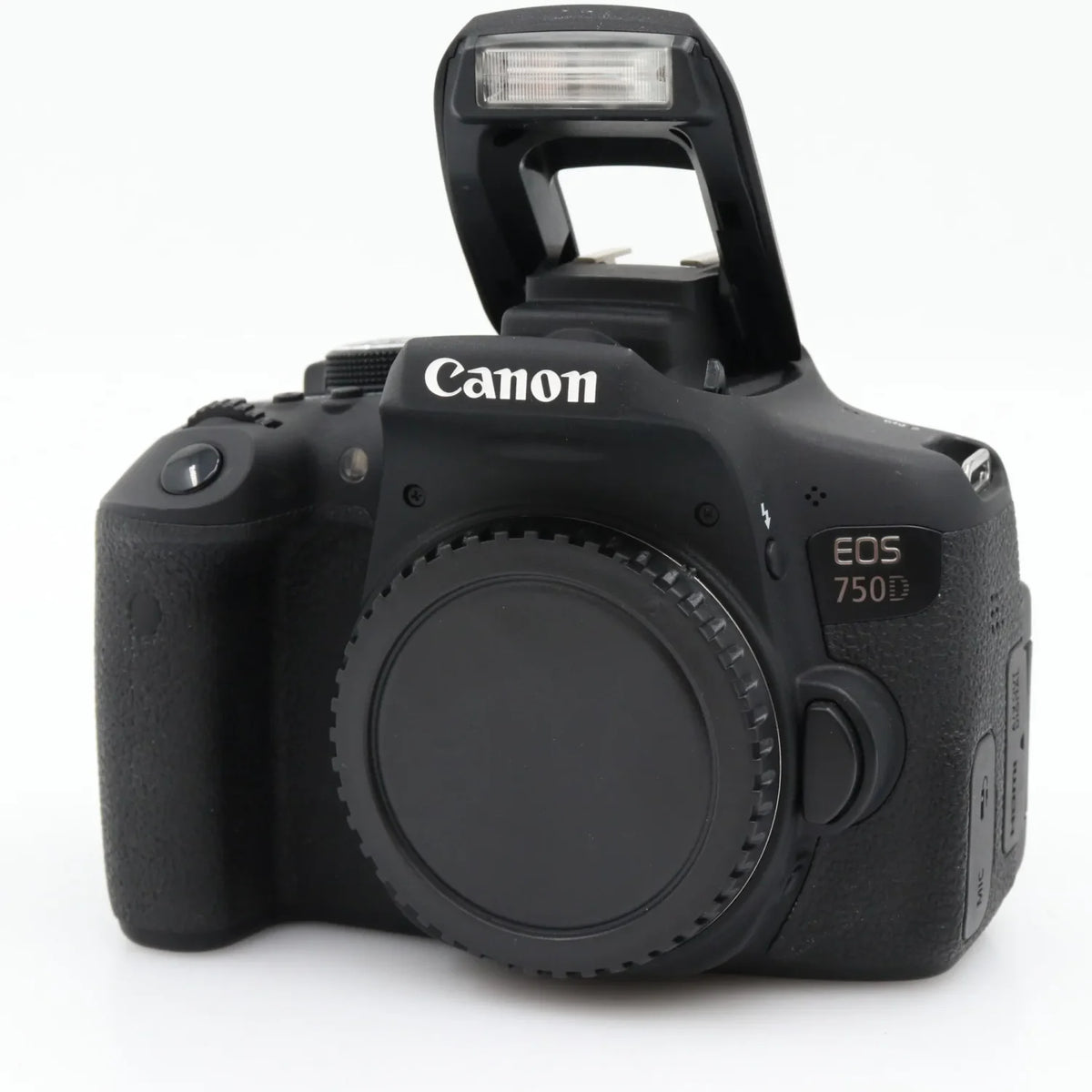 Canon EOS 750D Gehäuse gebraucht