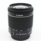Canon EF-S 18-55mm f/3.5-5.6 IS STM used
