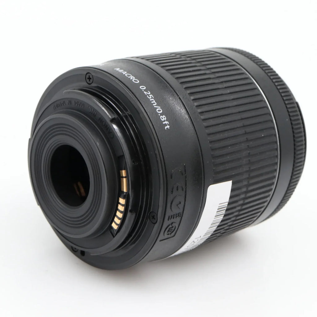 Canon EF-S 18-55mm f/3.5-5.6 IS STM used