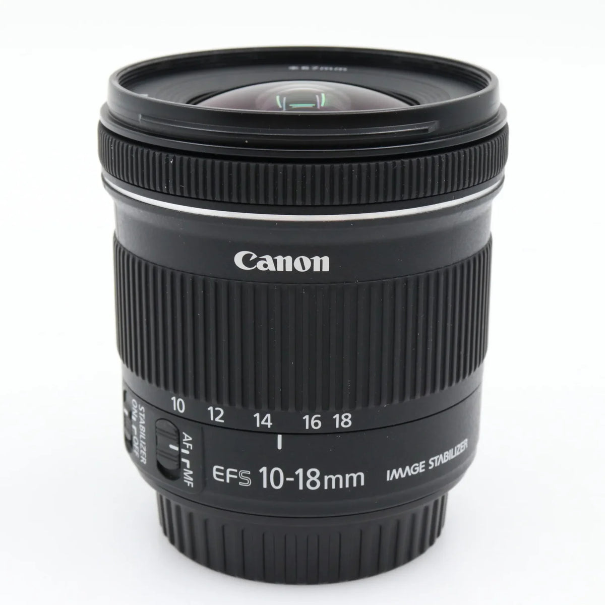 Canon EF-S 10-18mm f/4.5-5.6 IS STM gebraucht
