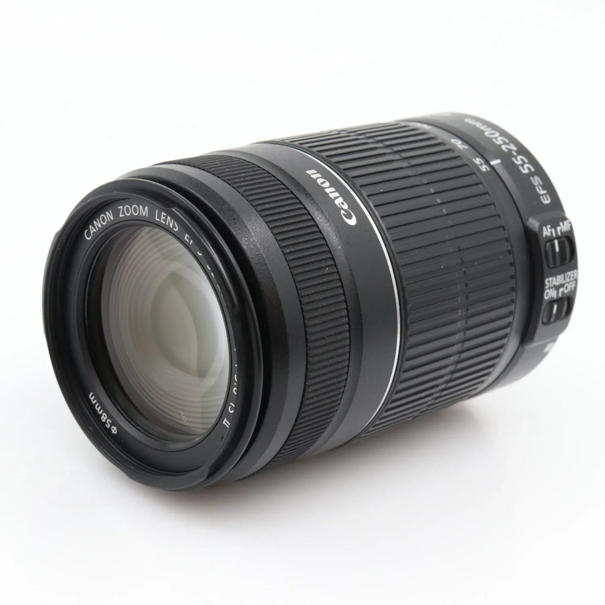 Canon EF-S 55-250mm f/4-5.6 IS II occasion