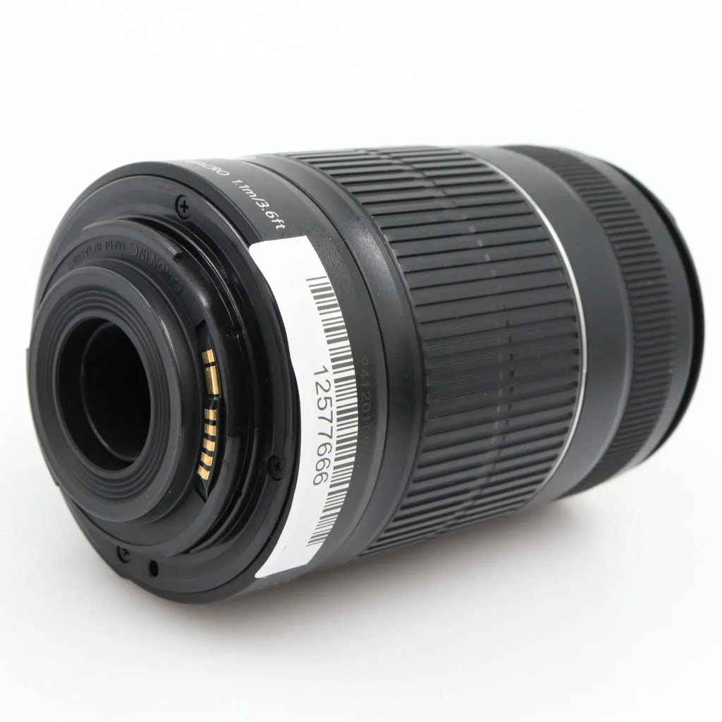 Canon EF-S 55-250mm f/4-5.6 IS II occasion