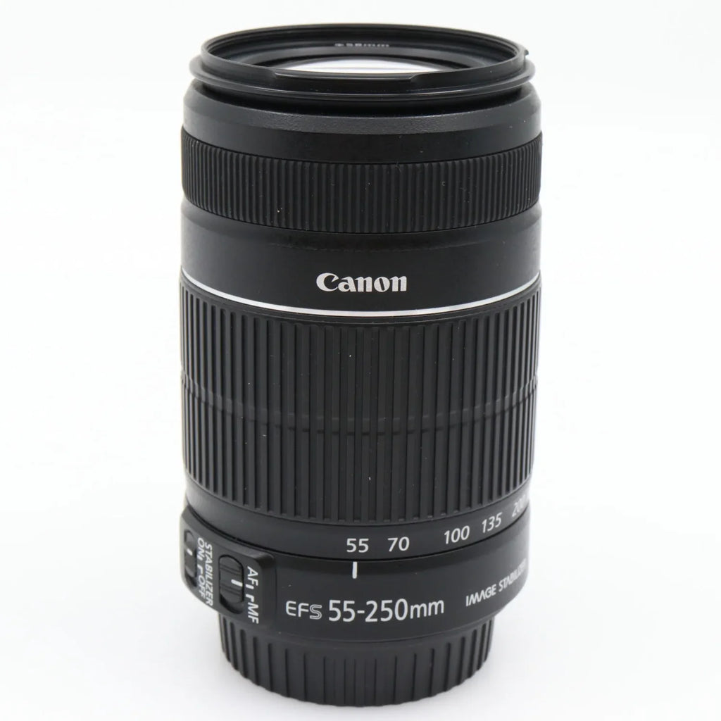 Canon EF-S 55-250mm f/4-5.6 IS II occasion
