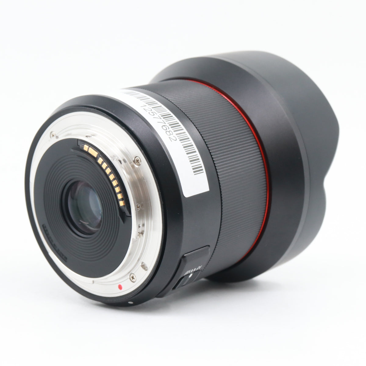 Samyang 14mm f/2.8 AF Canon EF occasion