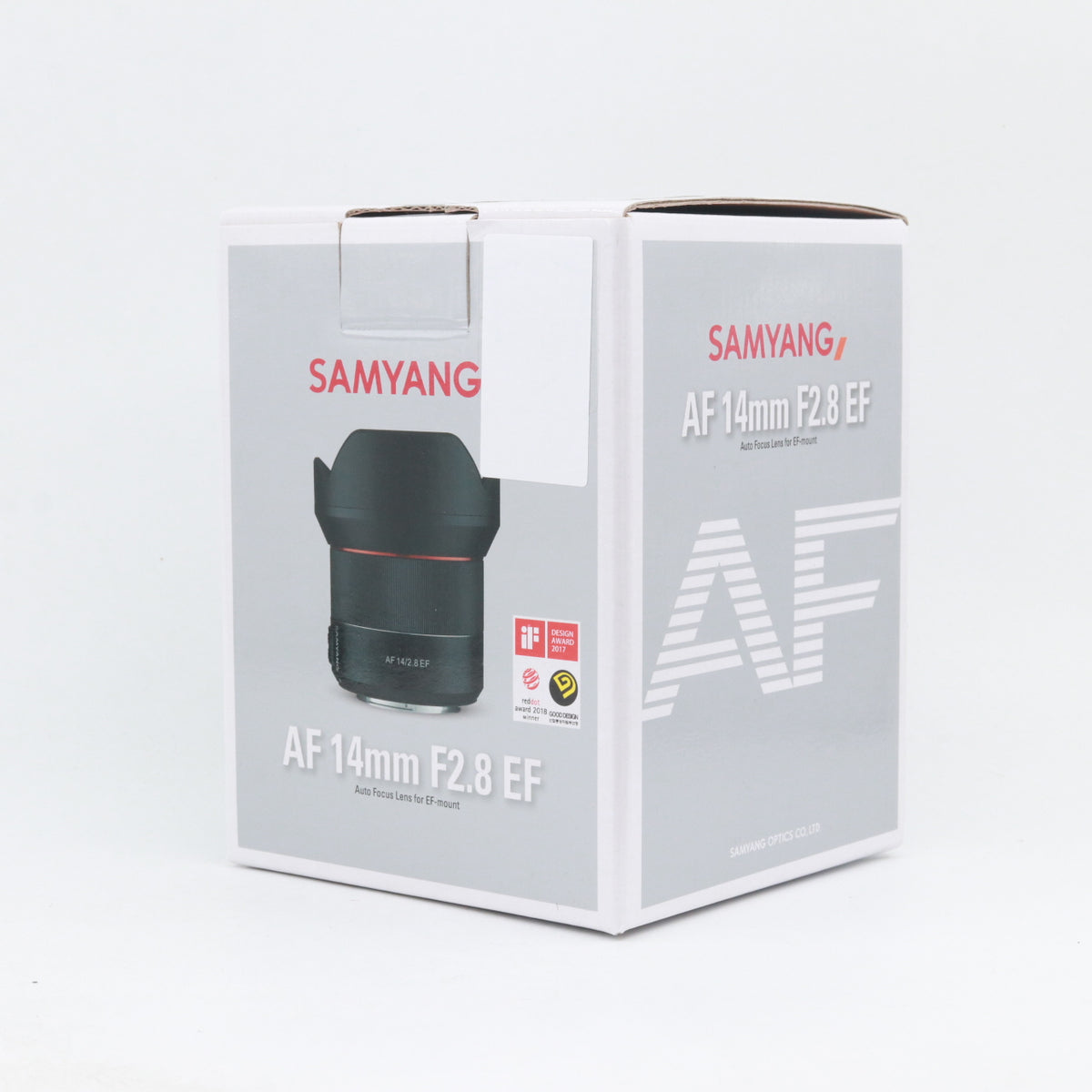 Samyang 14mm f/2.8 AF Canon EF occasion