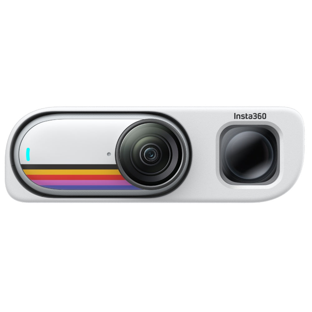 Insta360 GO 3S Retro Bundle (Special Edition) Canvas White 64GB