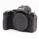 Nikon Z50 II body tweedehands