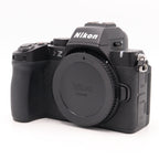 Nikon Z50 II body tweedehands