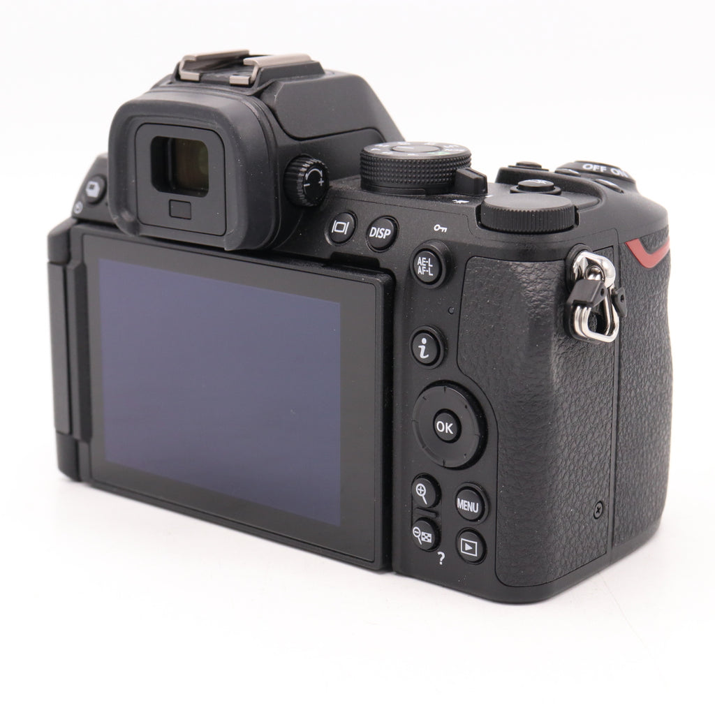 Nikon Z50 II body tweedehands