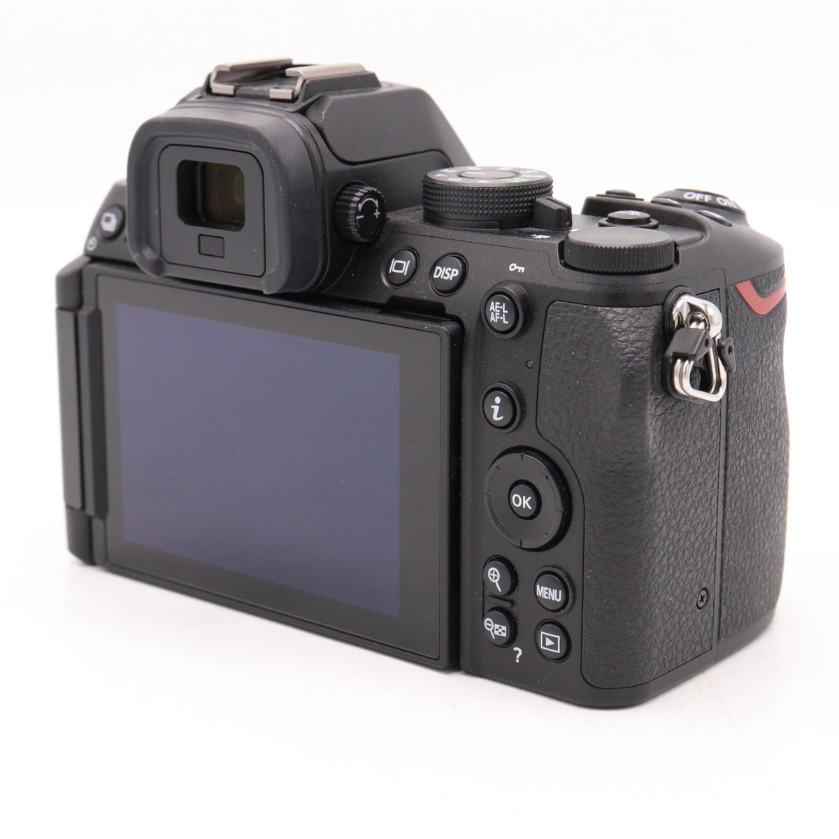Nikon Z50 II body tweedehands