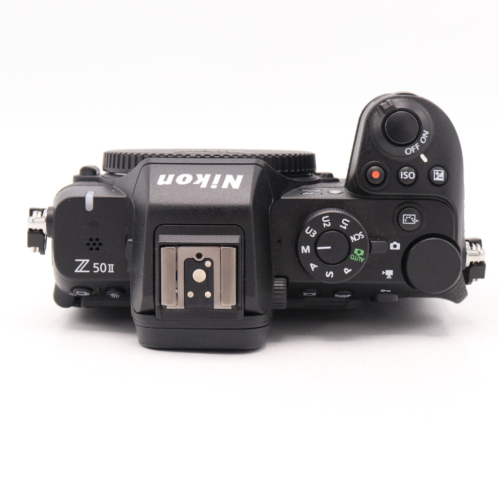 Nikon Z50 II body tweedehands
