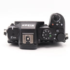 Nikon Z50 II body tweedehands