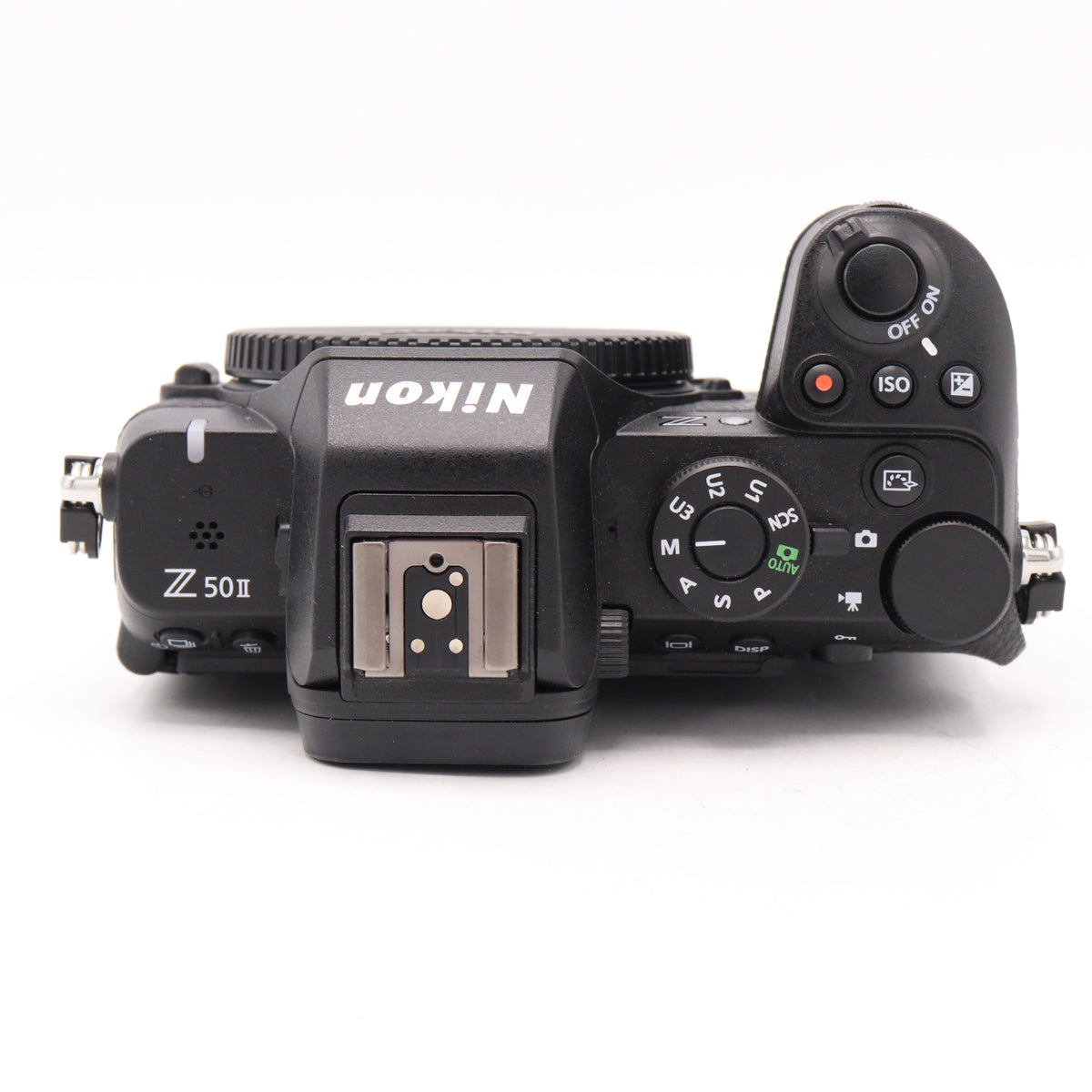 Nikon Z50 II body tweedehands