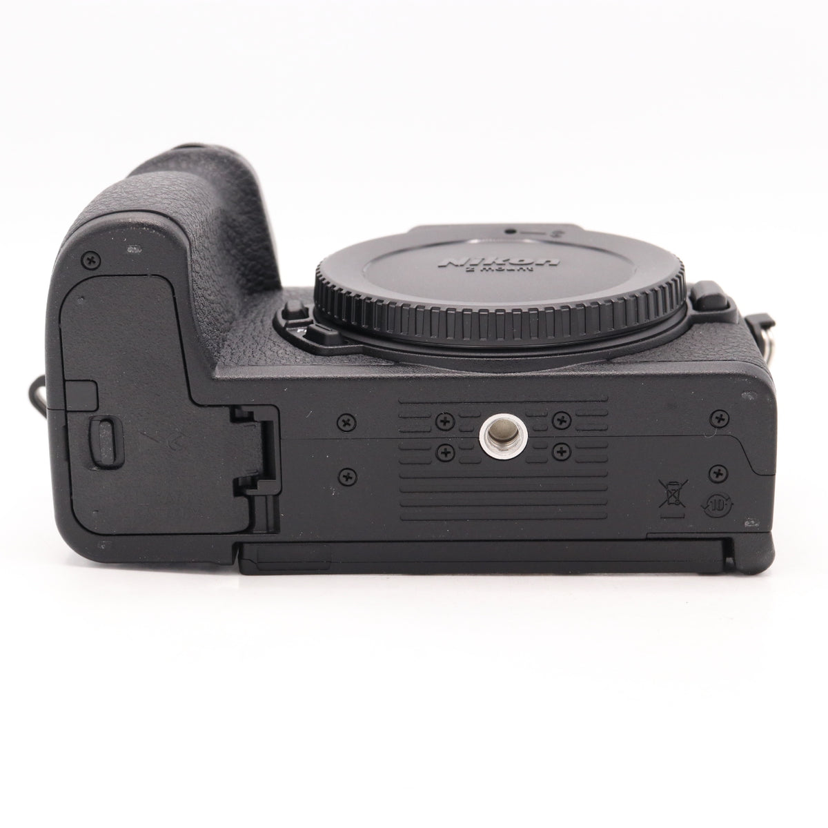 Nikon Z50 II body tweedehands
