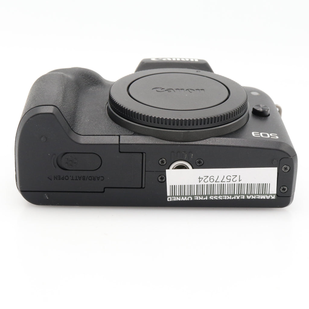 Canon EOS M50 Gehäuse gebraucht