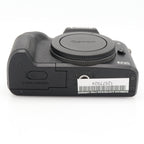 Canon EOS M50 Gehäuse gebraucht