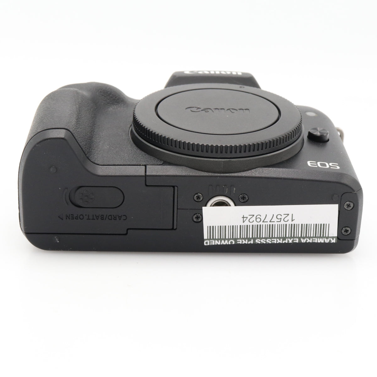Canon EOS M50 Gehäuse gebraucht