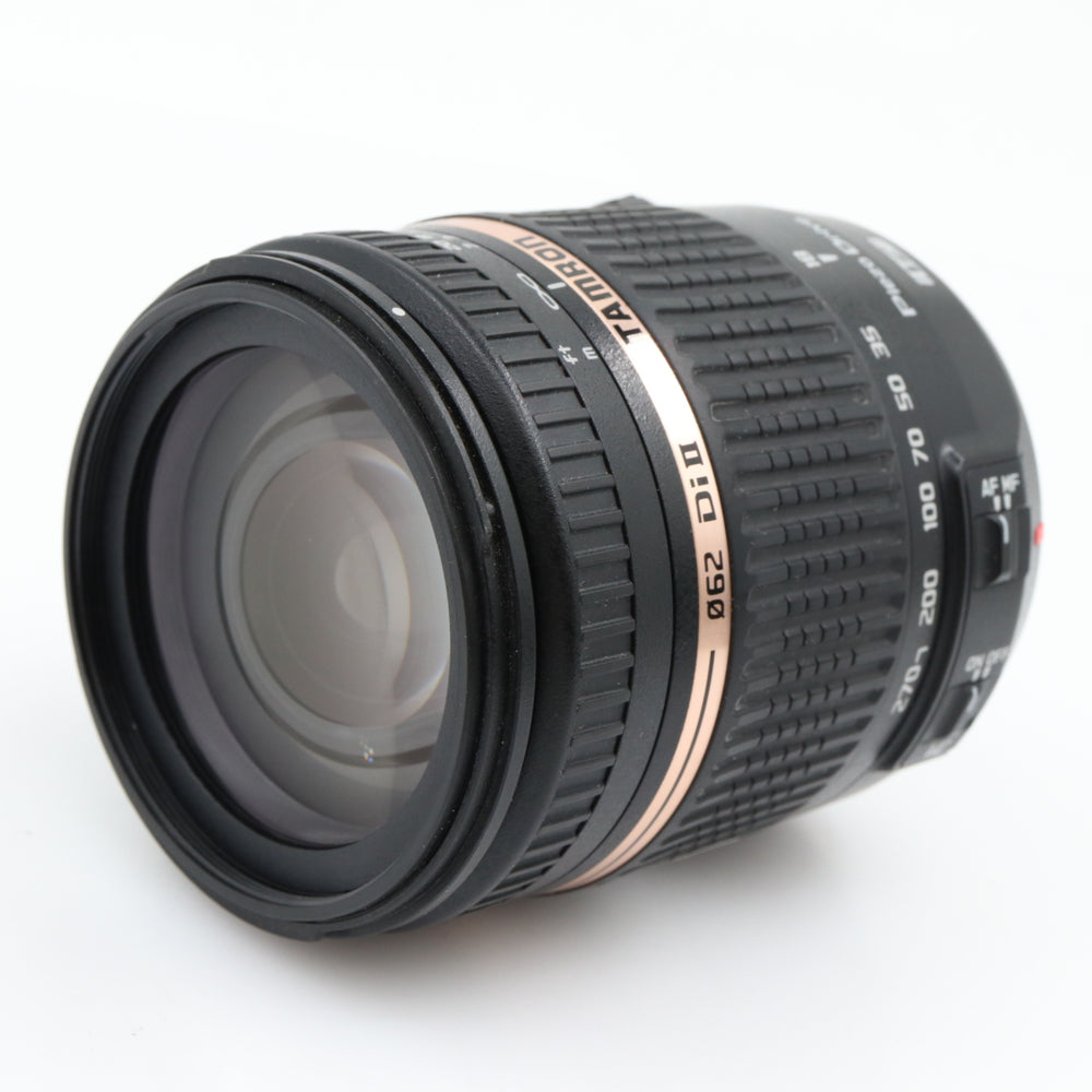 Tamron 18-270mm f/3.5-6.3 VC Di II PZD Canon gebraucht