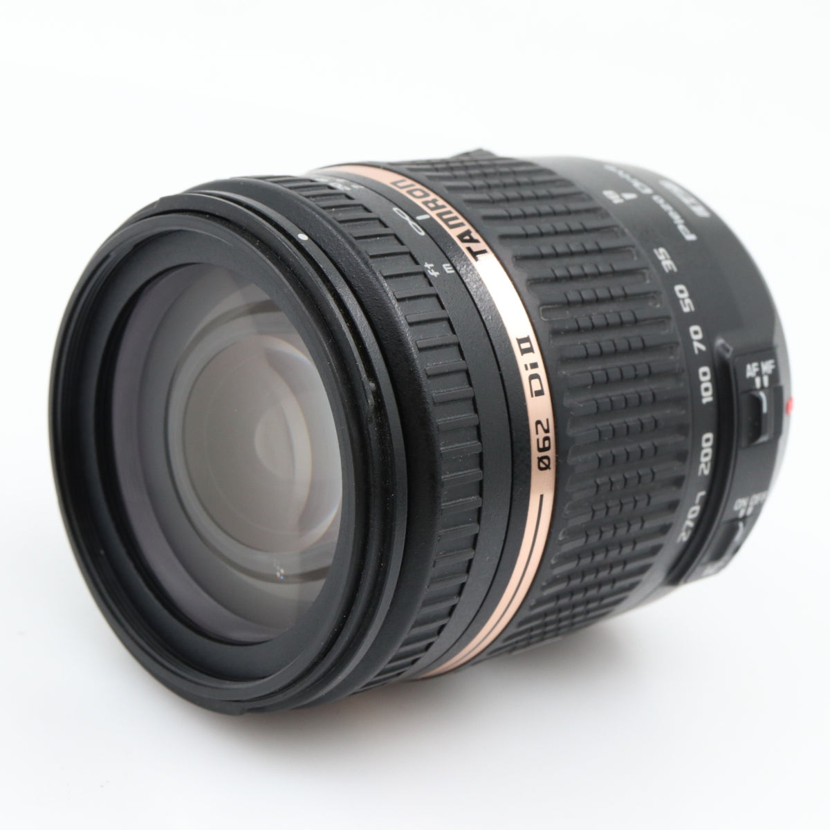 Tamron 18-270mm f/3.5-6.3 VC Di II PZD Canon gebraucht