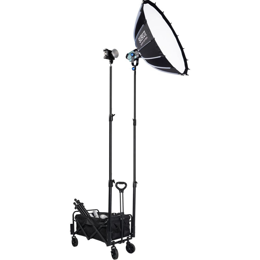 Sirui FPC02 Chariot de transport pliable