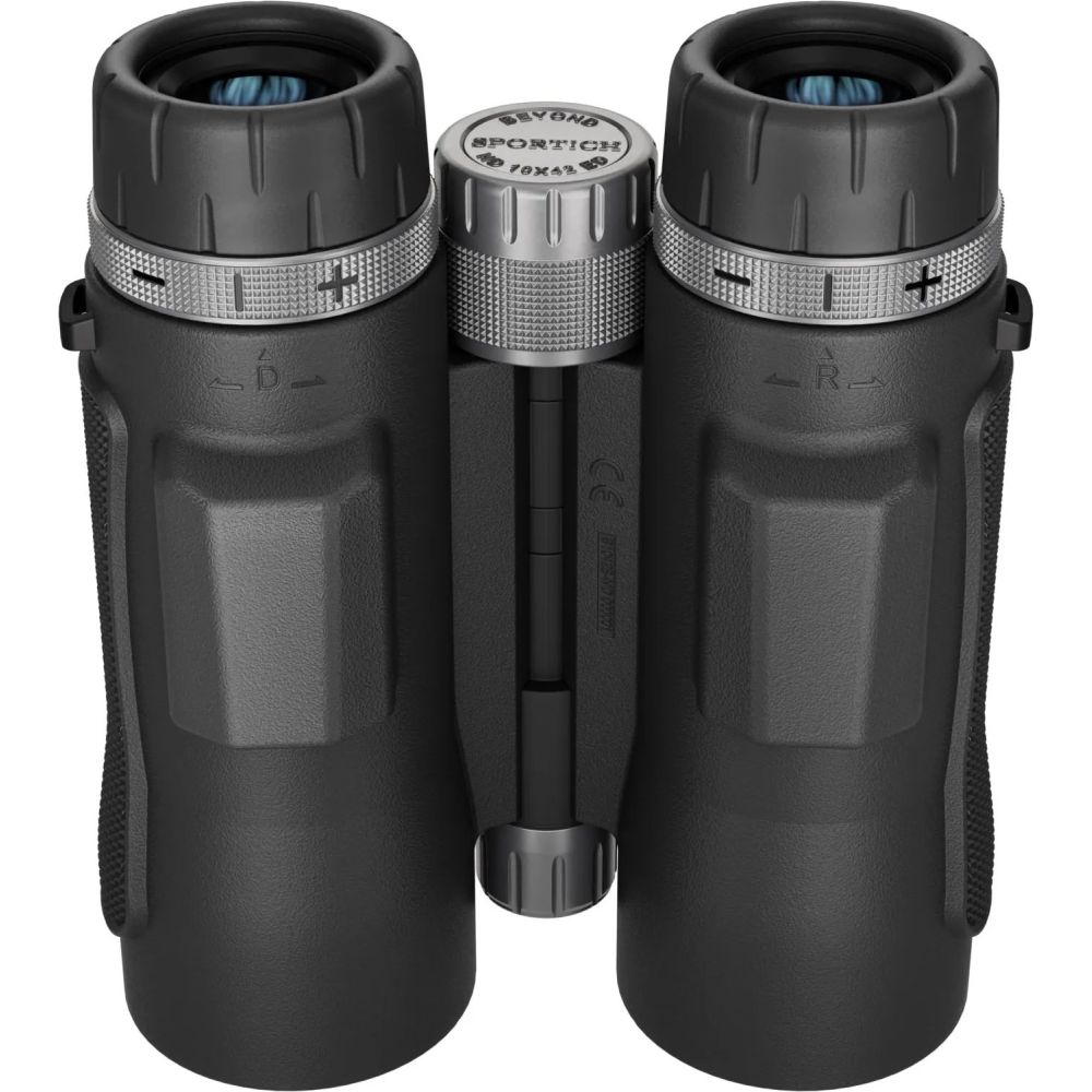 Sirui Sportich B1042B-MD-BK Binoculars 10x42 with Laser Rangefinder