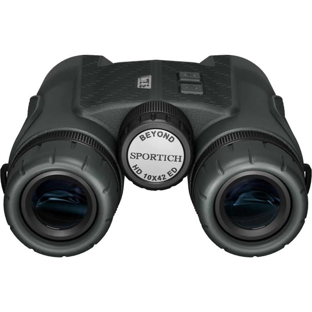 Sirui Sportich B1042B-MD-GN Binoculars 10x42 with Laser Rangefinder