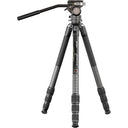 Sirui Sportich Carbon-Stativ SP124+B5X
