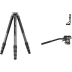 Sirui Sportich Carbon-Stativ SP124+B5X