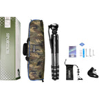 Sirui Sportich Carbon-Stativ SP124+B5X