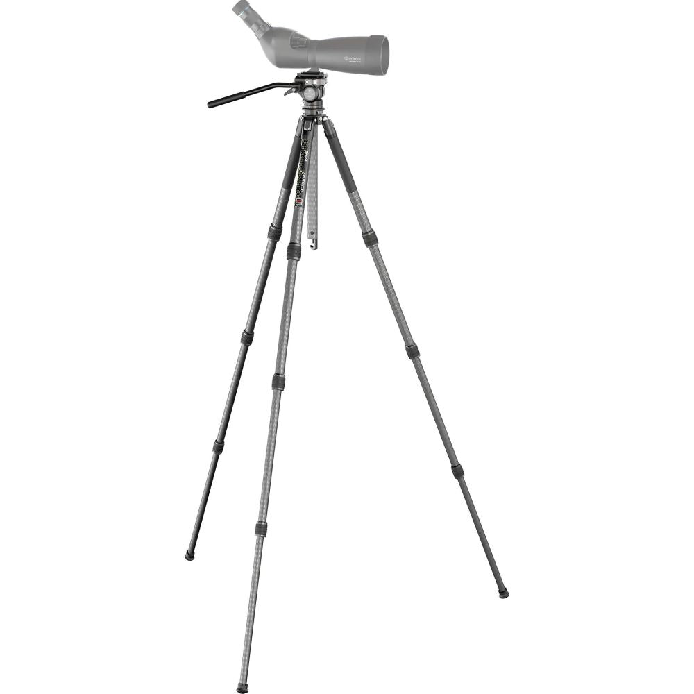 Sirui Sportich Carbon-Stativ SP124+B5X