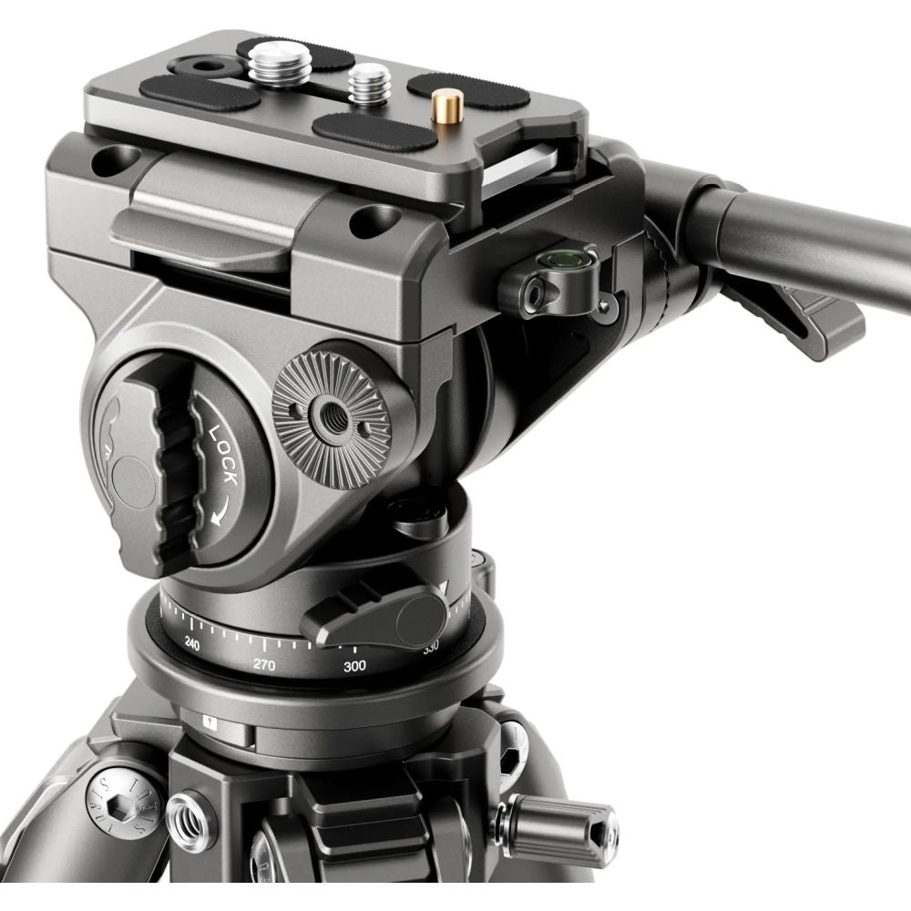 Sirui Sportich Carbon-Stativ SP124+B5X