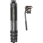 Sirui Sportich Carbon-Stativ SP124+B5X