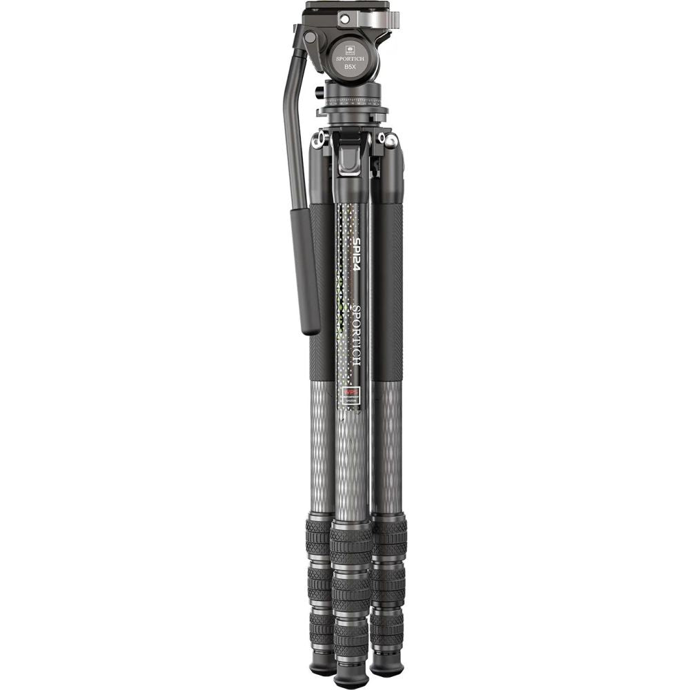 Sirui Sportich Carbon-Stativ SP124+B5X