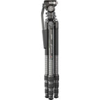 Sirui Sportich Carbon-Stativ SP124+B5X