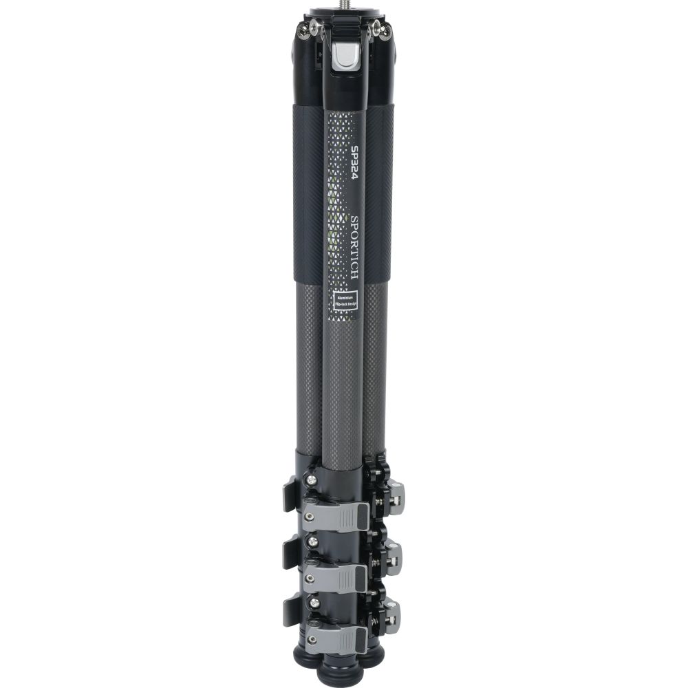 Sirui Sportich Carbon-Stativ SP324+BH-10