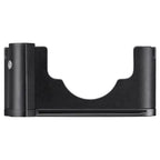 Leica 24044 Multifunctional Protection M11, Aluminium, Cuir, Noir