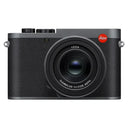 Leica 19210 Q3, Metal Gris Paint Finish