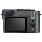 Leica 19210 Q3, Metal Gris Paint Finish