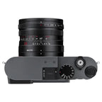 Leica 19210 Q3, Metal Gris Paint Finish