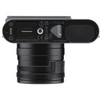 Leica 19210 Q3, Metal Gris Paint Finish