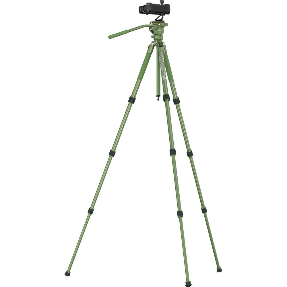 Sirui Sport-Stativ SP004+G5X Grün