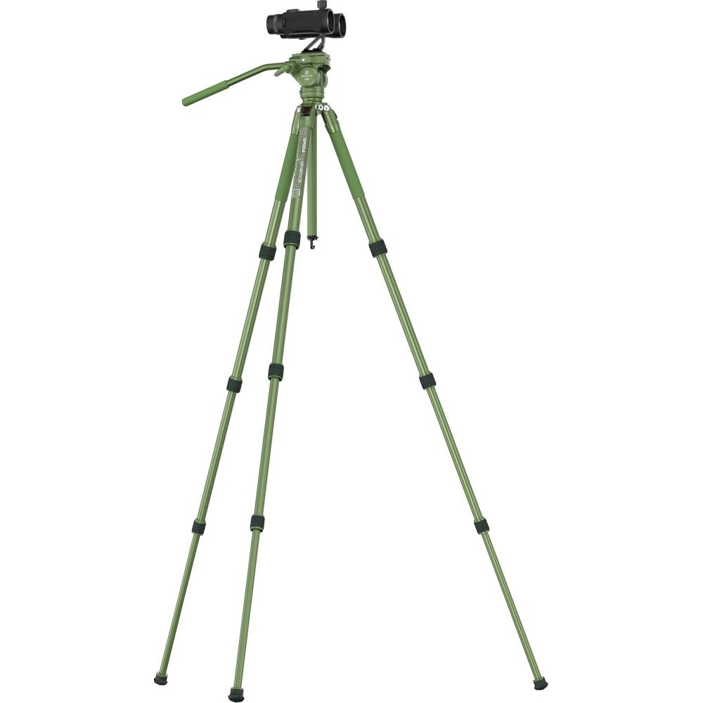 Sirui Sport-Stativ SP004+G5X Grün