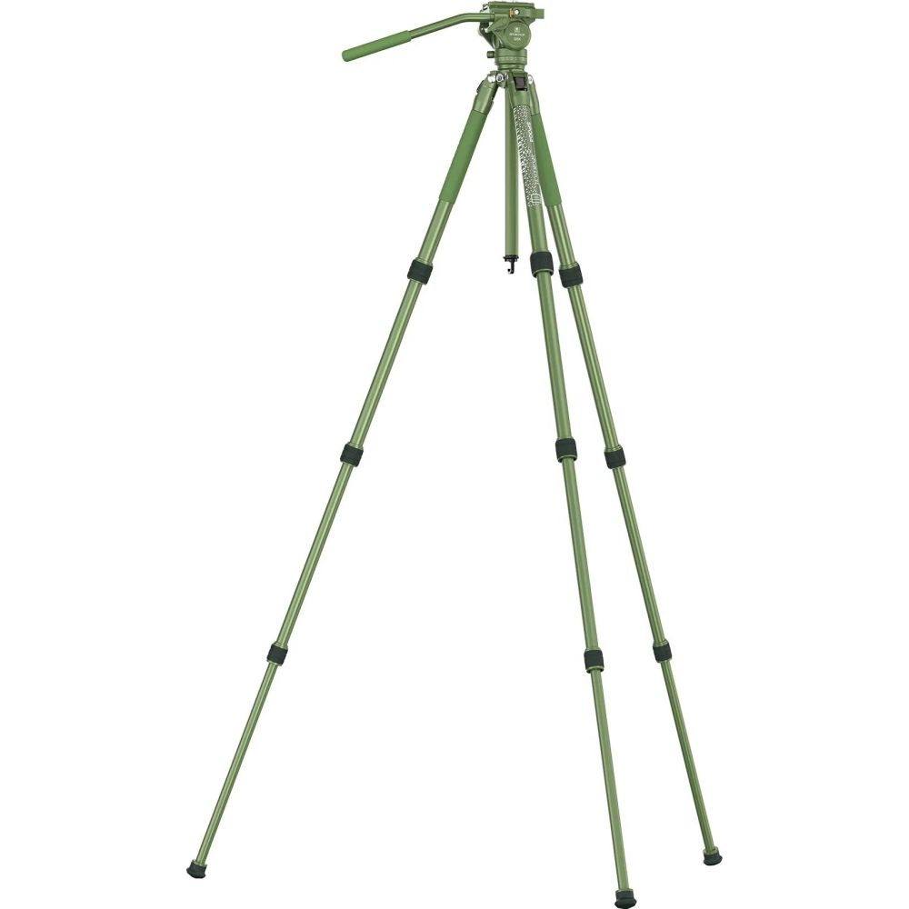 Sirui Sport-Stativ SP004+G5X Grün