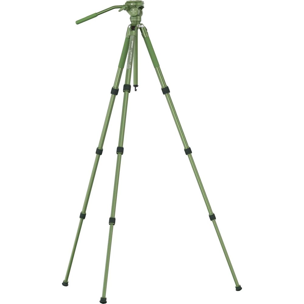 Sirui Sport-Stativ SP004+G5X Grün