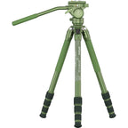 Sirui Sport-Stativ SP004+G5X Grün