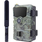 Stealth Gear Hedgehog 1080p 4G Caméra de surveillance animalière