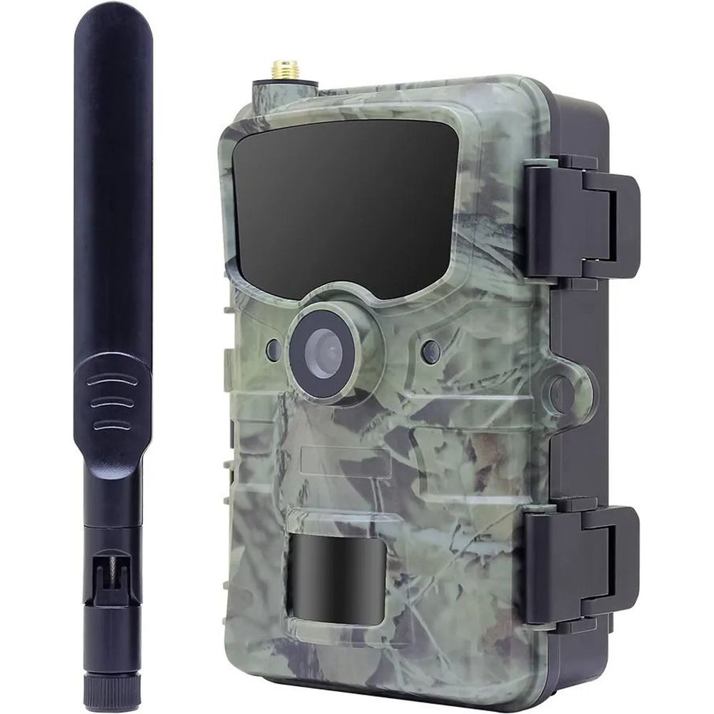 Stealth Gear Hedgehog 1080p 4G Caméra de surveillance animalière