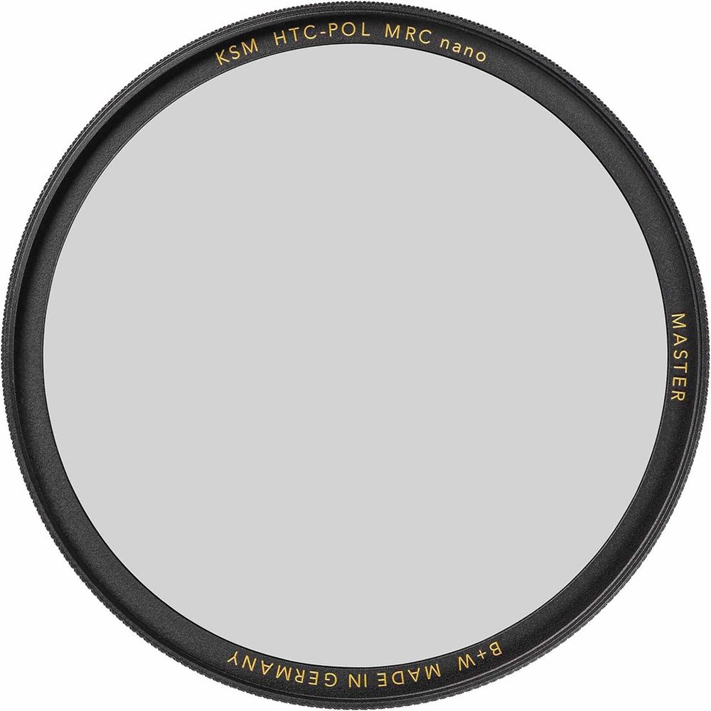 B+W HTC CPL MRC nano Master 49mm